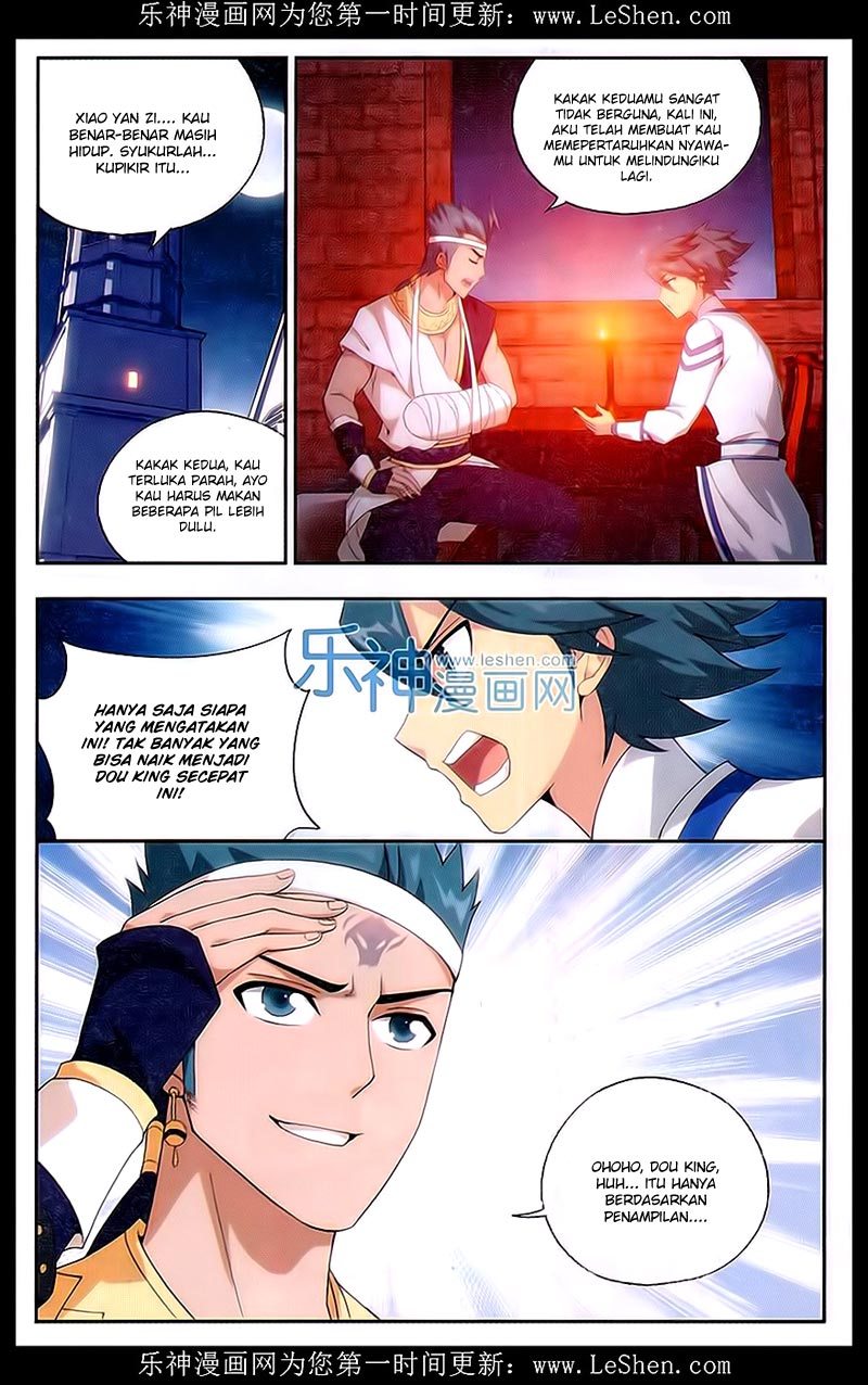 Battle Through the Heavens Chapter 157 halaman 20